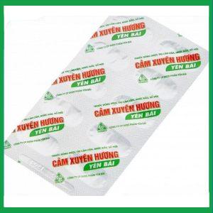 Nhà Thuốc Tiến Thành - Thuốc Cảm Xuyên Hương điều trị cảm cúm, cảm lạnh 2 Nhà Thuốc Tiến Thành - Cam Xuyen Huong1
