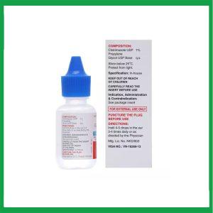 Nhà Thuốc Tiến Thành - Dung dịch nhỏ tai Candid Glenmark điều trị nhiễm nấm tai (15ml) 1 Nhà Thuốc Tiến Thành - Candid 1 1