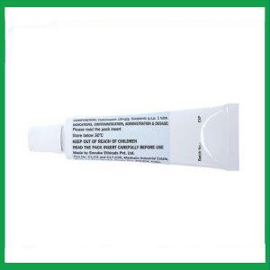 Nhà Thuốc Tiến Thành - Kem bôi Canesten Cream 1% trị nấm da, nấm men, nấm mốc (5g) 3 Nhà Thuốc Tiến Thành - Canesten 4