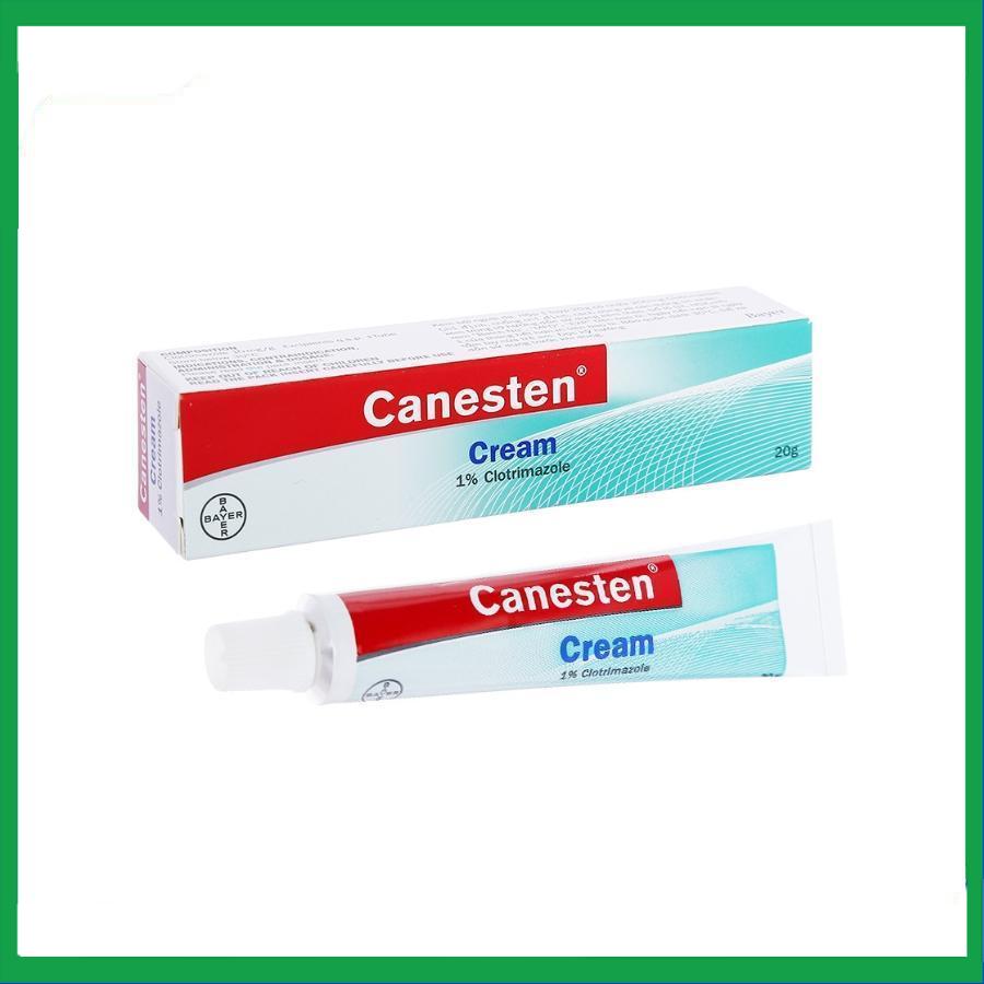 Canesten.jpg Nhà Thuốc Tiến Thành - Canesten