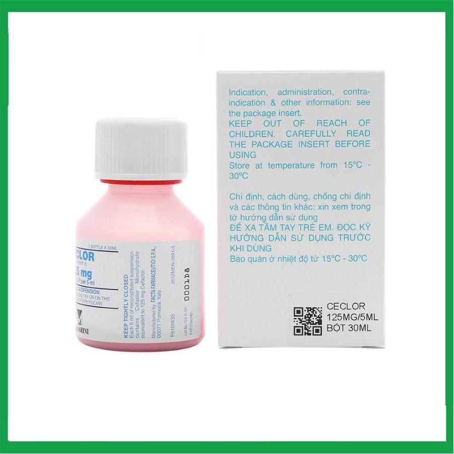 Ceclor-125mg2.jpg Nhà Thuốc Tiến Thành - Ceclor 125mg2
