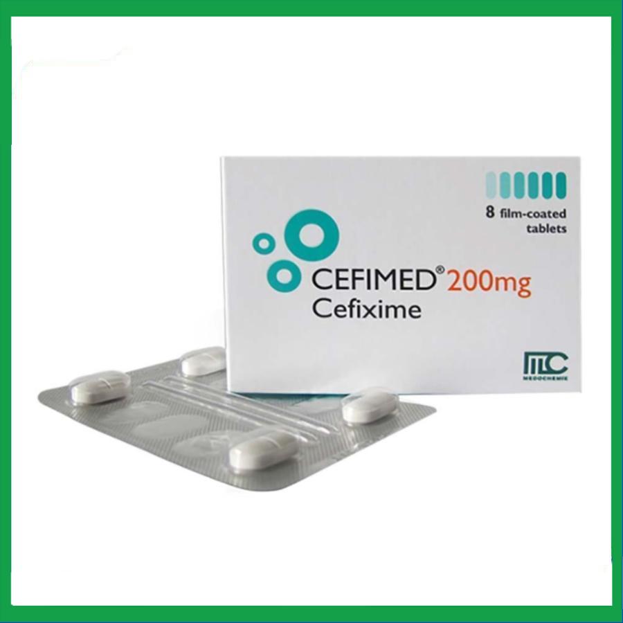 Cefimed.jpg Nhà Thuốc Tiến Thành - Cefimed