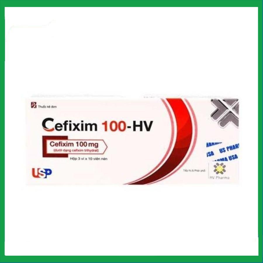 Cefixim-100-HV-1.jpg Nhà Thuốc Tiến Thành - Cefixim 100 HV 1