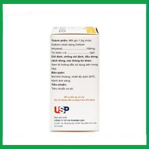 Nhà Thuốc Tiến Thành - Cefixim 2