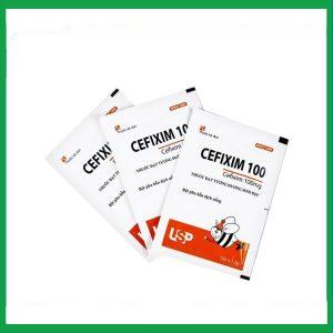 Nhà Thuốc Tiến Thành - Cefixim 4