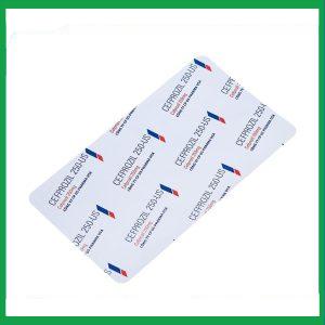 Nhà Thuốc Tiến Thành - Cefprozil 250mg 4
