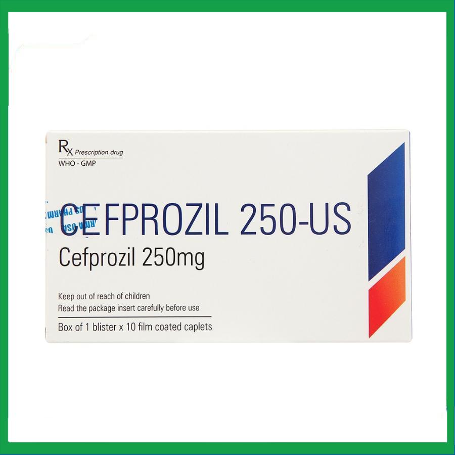 Cefprozil-250mg.jpg Nhà Thuốc Tiến Thành - Cefprozil 250mg