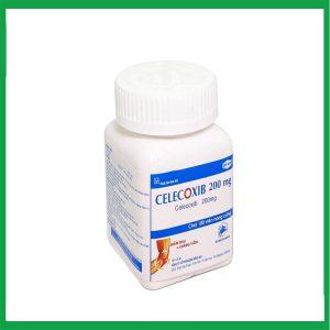 Celecoxib 200mg Đồng Nai giảm đau kháng viêm