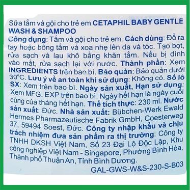 Cetaphil-baby1.jpg Nhà Thuốc Tiến Thành - Cetaphil baby1