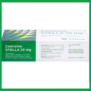Nhà Thuốc Tiến Thành - Cetirizine 1 1