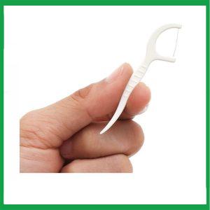 Nhà Thuốc Tiến Thành - Tăm chỉ kẽ răng Okamura làm sạch mảng bám thức ăn dư thừa trong kẽ răng (90 cây) 1 Nhà Thuốc Tiến Thành - Chi nha khoa Okamura2