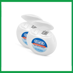 Nhà Thuốc Tiến Thành - Chỉ nha khoa Oral-B Essential Floss làm sạch giữa các khe răng (6 cuộn) 1 Nhà Thuốc Tiến Thành - Chi nha khoa Oral B2 1