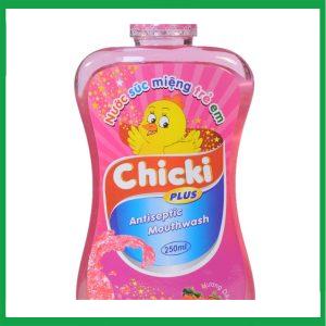 Nhà Thuốc Tiến Thành - Chicki tre em dau e1714645505966