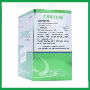 Nhà Thuốc Tiến Thành - Cidetuss2