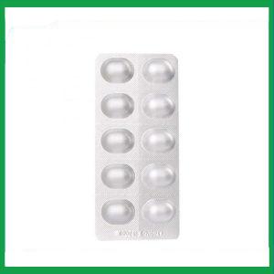 Nhà Thuốc Tiến Thành - Thuốc Clabact 250 điều trị nhiễm khuẩn đường hô hấp, viêm amidan, viêm tai giữa (2 vỉ x 10 viên) 1 Nhà Thuốc Tiến Thành - Clabact 2 1