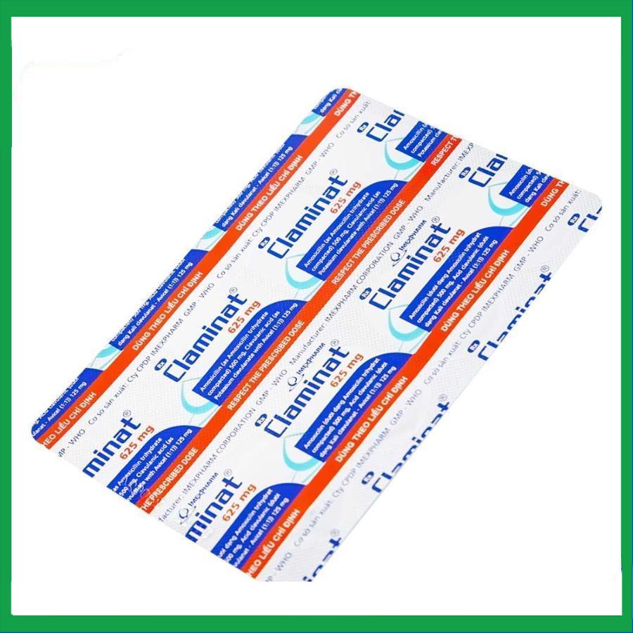 Claminat-400_80.jpg Nhà Thuốc Tiến Thành - Claminat 400 80