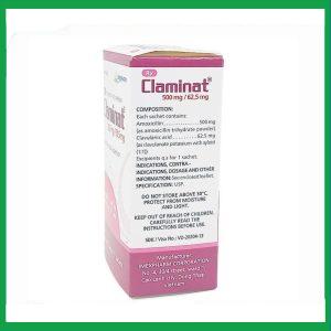 Nhà Thuốc Tiến Thành - Claminat 500mg 625 2