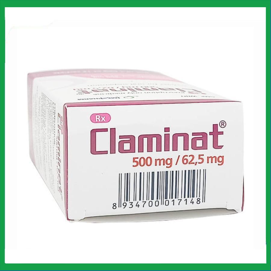 Claminat-500mg_625-3.jpg Nhà Thuốc Tiến Thành - Claminat 500mg 625 3