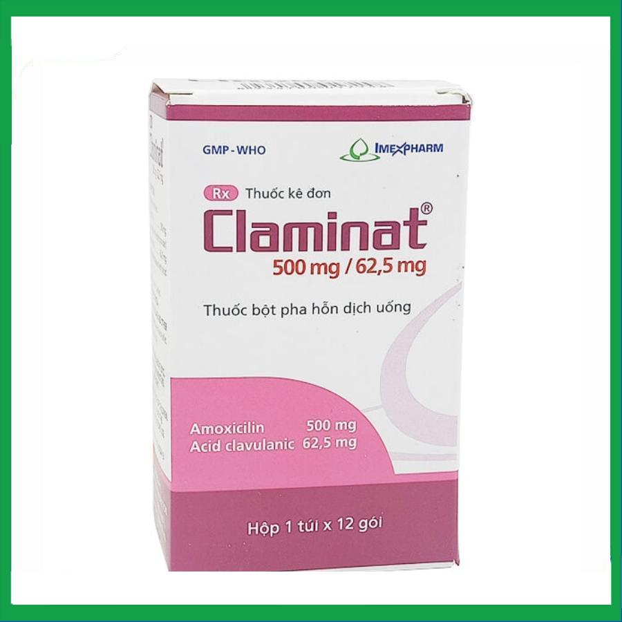 Claminat-500mg_625.jpg Nhà Thuốc Tiến Thành - Claminat 500mg 625