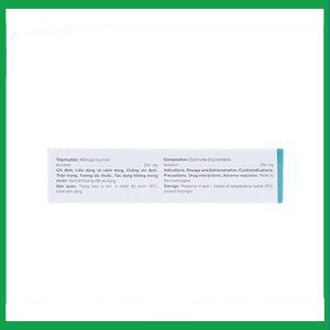 Nhà Thuốc Tiến Thành - Kem Clovirboston điều trị nhiễm Herpes Simplex môi và mặt (5g) 1 Nhà Thuốc Tiến Thành - Clovirboston 2