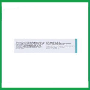 Nhà Thuốc Tiến Thành - Kem Clovirboston điều trị nhiễm Herpes Simplex môi và mặt (5g) 2 Nhà Thuốc Tiến Thành - Clovirboston 3