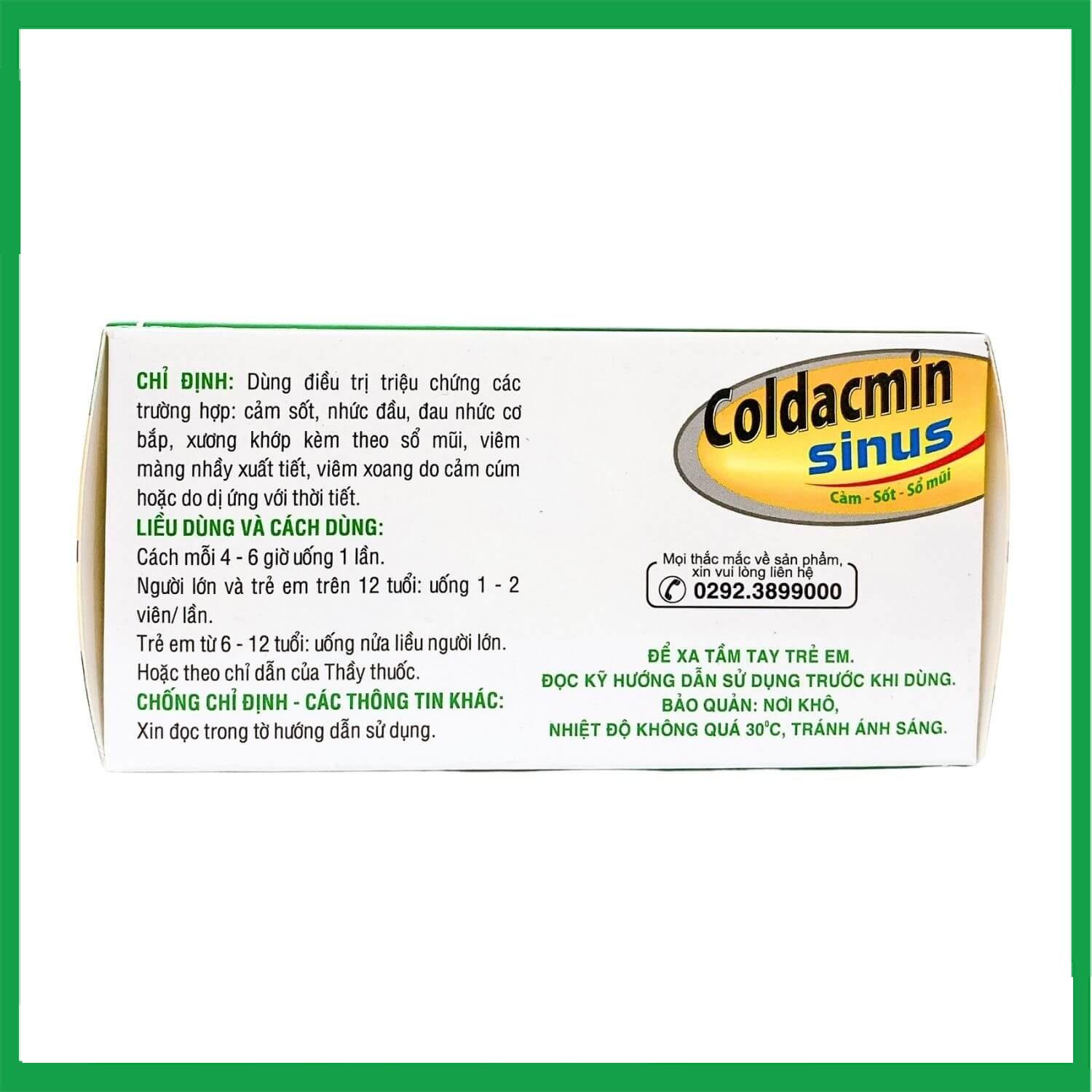 Coldacmin-1-1.jpg Nhà Thuốc Tiến Thành - Coldacmin 1 1