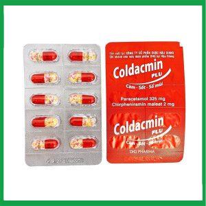 Nhà Thuốc Tiến Thành - Coldacmin2