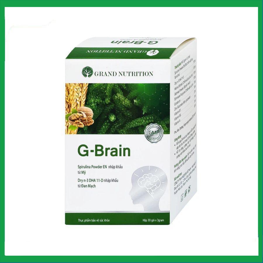 Com-Tri-Nao-G-Brain-3g.jpg Nhà Thuốc Tiến Thành - Com Tri Nao G Brain 3g