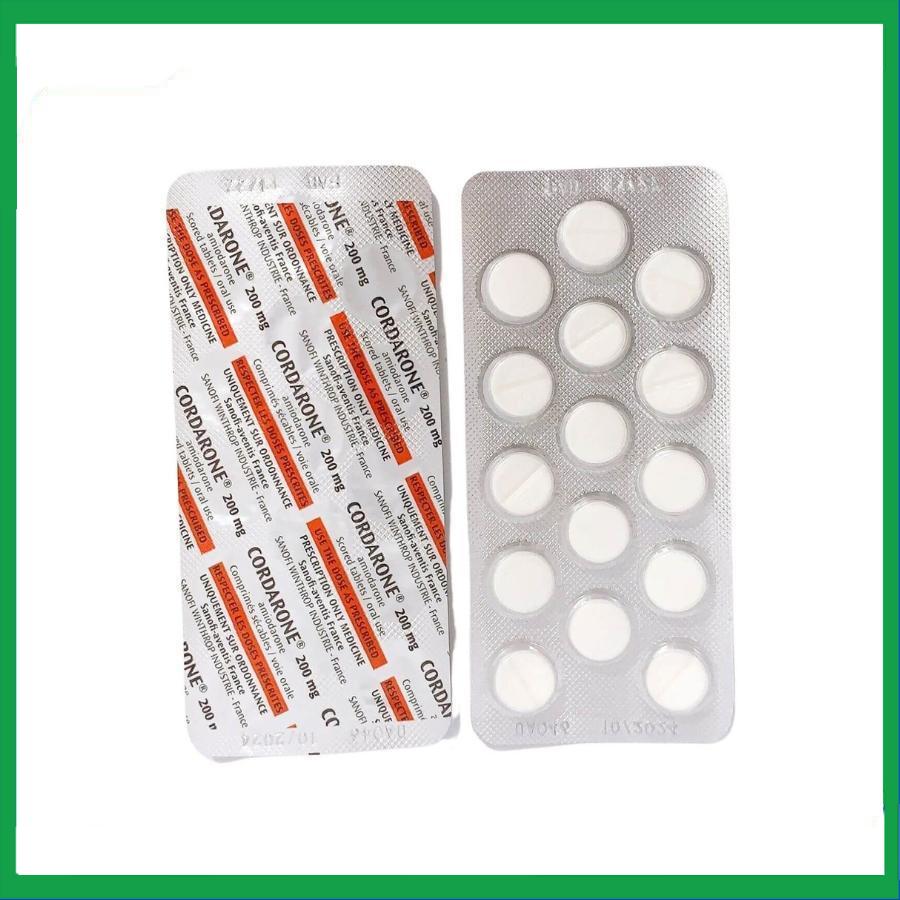Cordarone-3.jpg Nhà Thuốc Tiến Thành - Cordarone 3