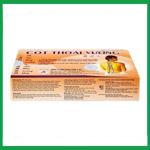 Nhà Thuốc Tiến Thành - Cot thoai vuong 3