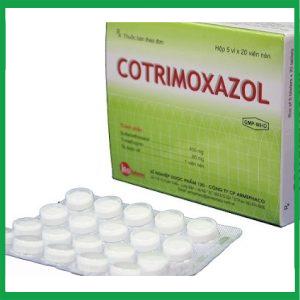 Cotrimoxazol Armephaco - Thuốc điều trị nhiễm khuẩn hiệu quả