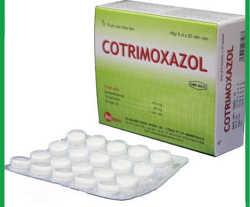 Cotrimoxazol-Armephaco.jpg Nhà Thuốc Tiến Thành - Cotrimoxazol Armephaco