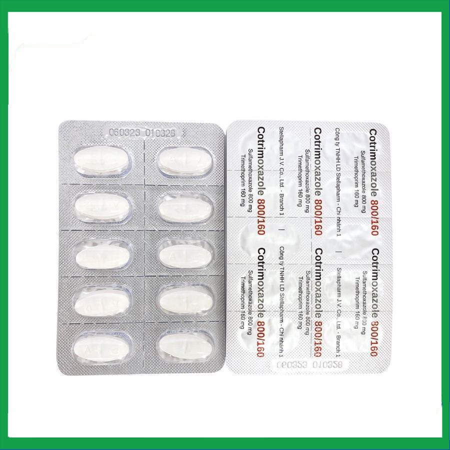 Cotrimoxazole-800_16-3.jpg Nhà Thuốc Tiến Thành - Cotrimoxazole 800 16 3