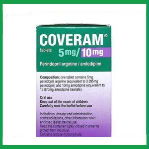 Nhà Thuốc Tiến Thành - Coveram