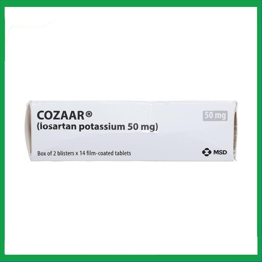 Cozaar-50mg-2.jpg Nhà Thuốc Tiến Thành - Cozaar 50mg 2