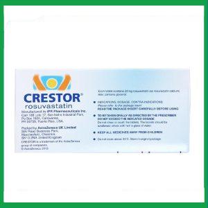 Nhà Thuốc Tiến Thành - Crestor 2 2