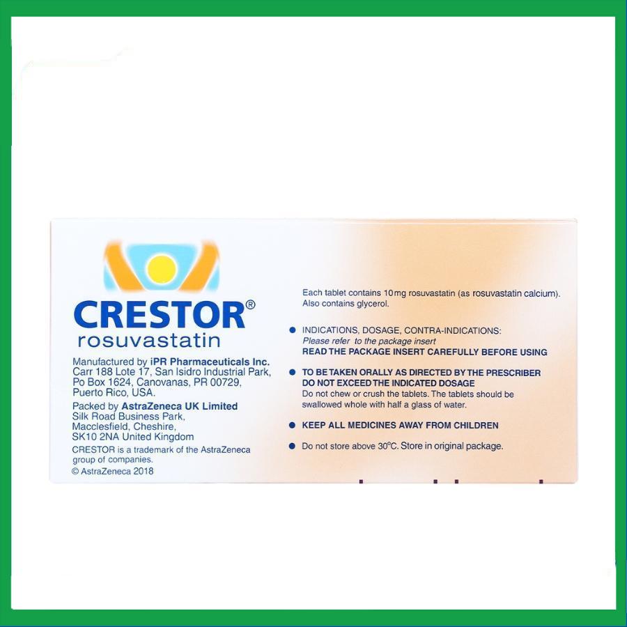 Crestor-2.jpg Nhà Thuốc Tiến Thành - Crestor 2