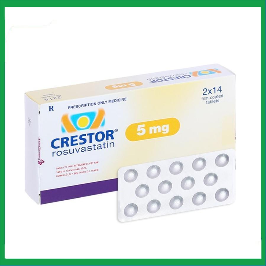 Crestor.jpg Nhà Thuốc Tiến Thành - Crestor