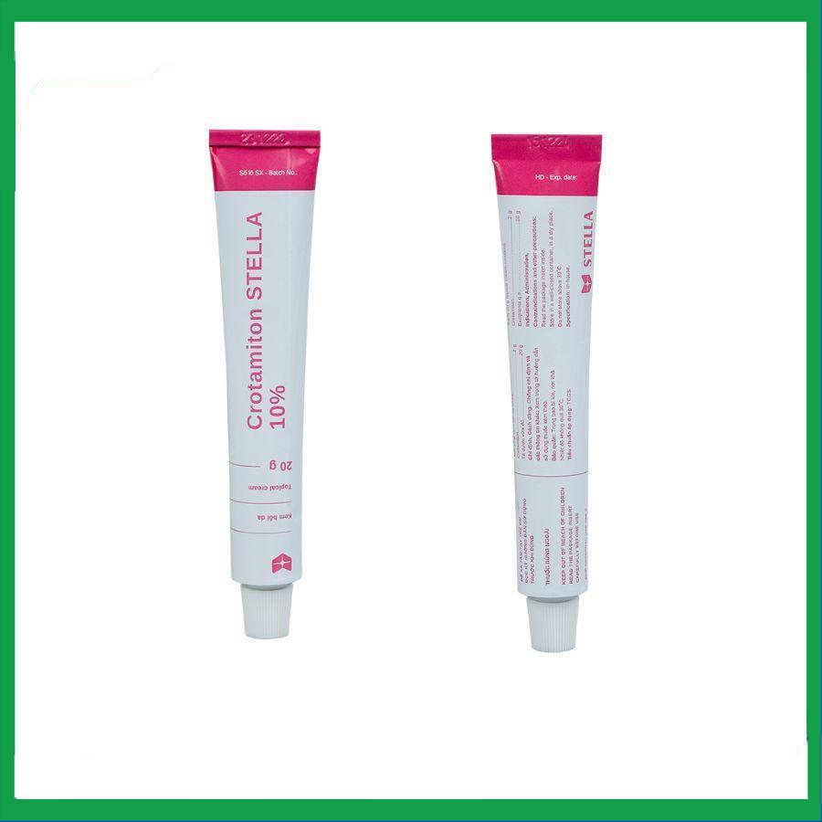 Crotamiton-1.jpg Nhà Thuốc Tiến Thành - Crotamiton 1