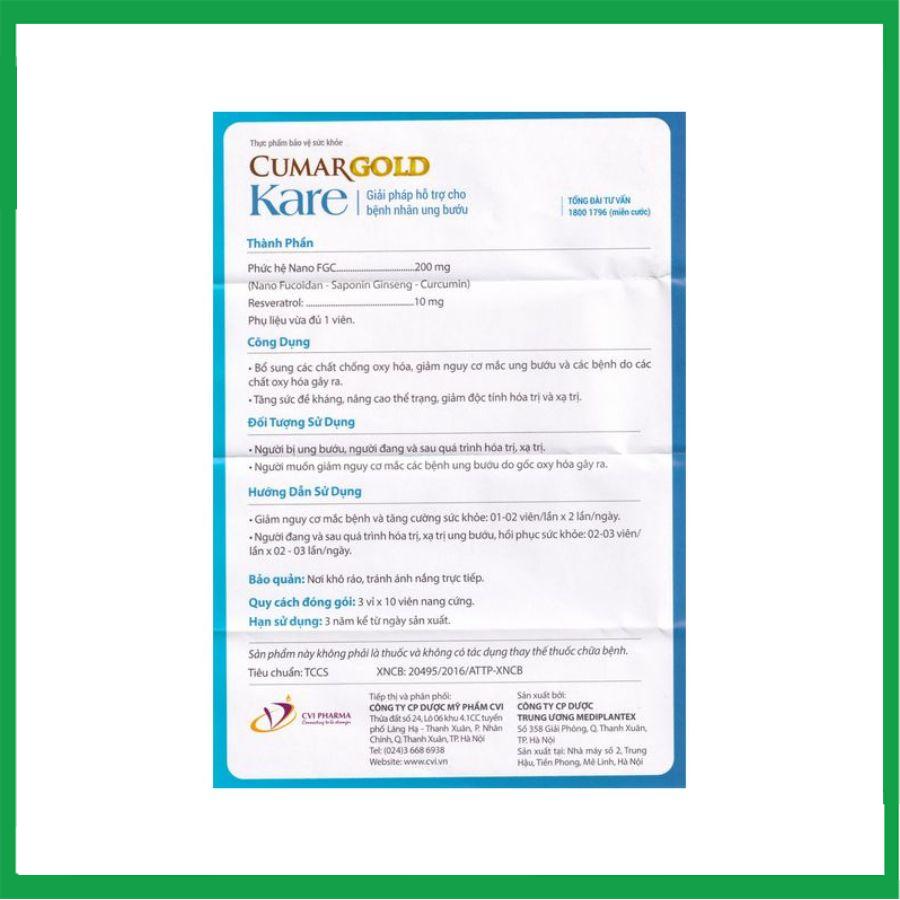 Cumar-gold-Kare-2.jpg Nhà Thuốc Tiến Thành - Cumar gold Kare 2