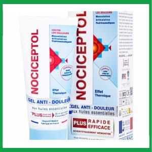 Gel bôi ngoài da Nociceptol Gel (60ml)