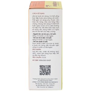 Nhà Thuốc Tiến Thành - Siro Methorphan Bee Traphaco hỗ trợ giảm ho, giảm đờm, viêm họng, viêm phế quản (100ml) 2 Nhà Thuốc Tiến Thành - DSC 07475 59c42b49d3