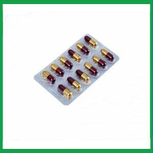 Nhà Thuốc Tiến Thành - Viên uống Đại Tràng Tâm Bình hỗ trợ giảm các triệu chứng của viêm đại tràng cấp và mãn tính (5 vỉ x 12 viên) 1 Nhà Thuốc Tiến Thành - Dai Trang Tam Binh chinh 3