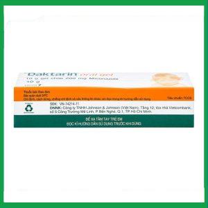 Nhà Thuốc Tiến Thành - Daktarin Oral 2