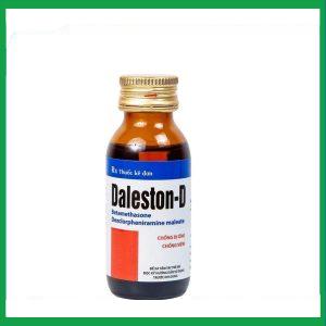 Nhà Thuốc Tiến Thành - Daleston D 4