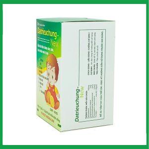 Nhà Thuốc Tiến Thành - Bột Datrieuchung-New giảm đa triệu chứng cảm, cúm, ho, viêm mũi dị ứng 1 Nhà Thuốc Tiến Thành - Datrieuchung New1