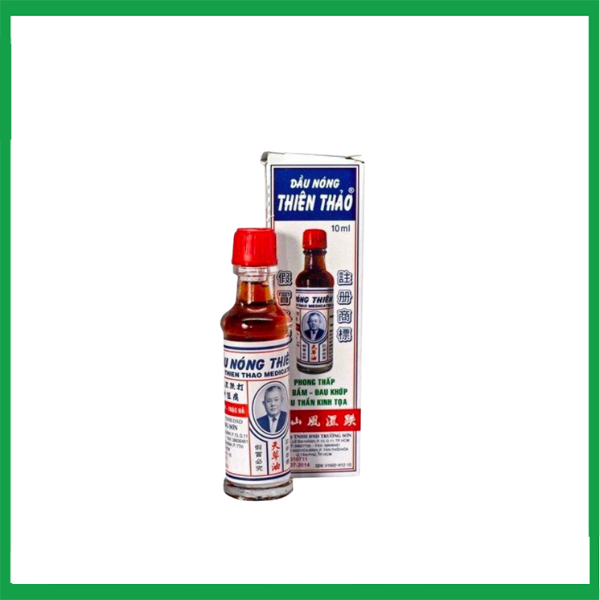 Dau-Nong-Thien-Thao-10ml.png Nhà Thuốc Tiến Thành - Dau Nong Thien Thao 10ml
