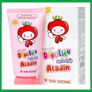 Dầu gội dược liệu sạch chấy Aladin 30g
