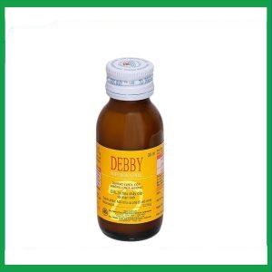 Nhà Thuốc Tiến Thành - Debby SR 30ml 3