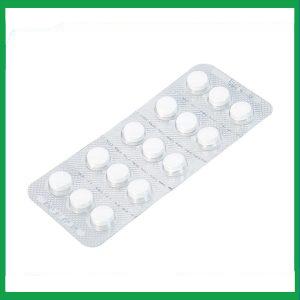 Nhà Thuốc Tiến Thành - Thuốc Debridat 100mg điều trị triệu chứng đau, rối loạn nhu động ruột và khó chịu đường ruột (30 viên) 2 Nhà Thuốc Tiến Thành - Debridat 3